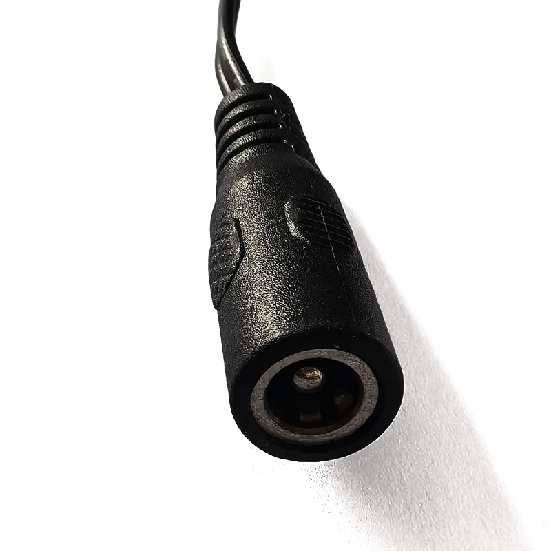 Forbrugerelektronik DC hun strømstik ledningsnet