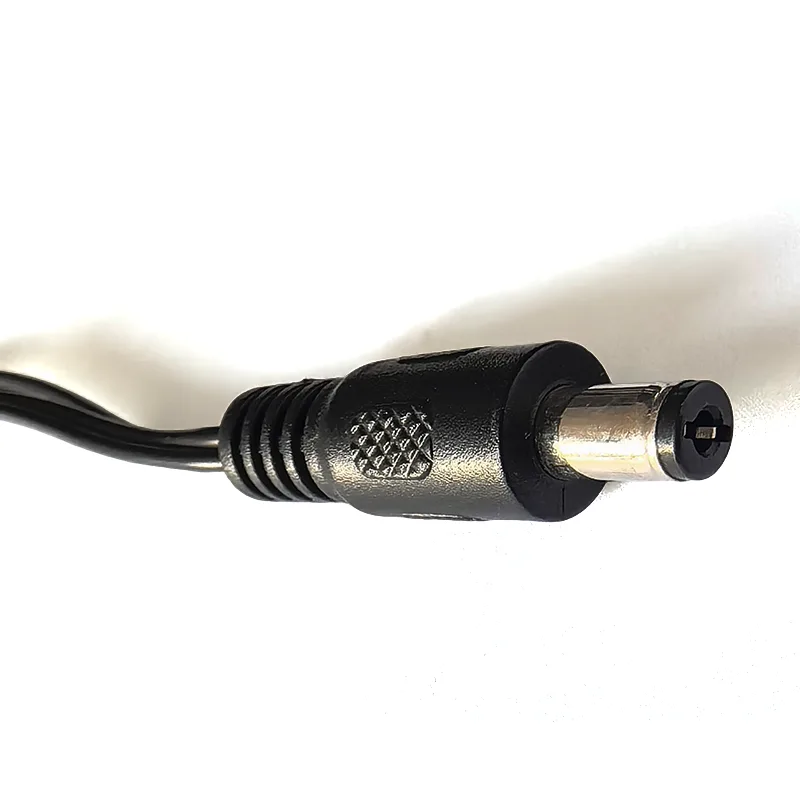 Forbrugerelektronik DC hanstrømstik ledningsnet