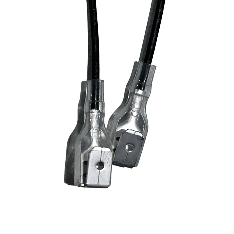 Elektrisk ledningsnet med 250 terminal