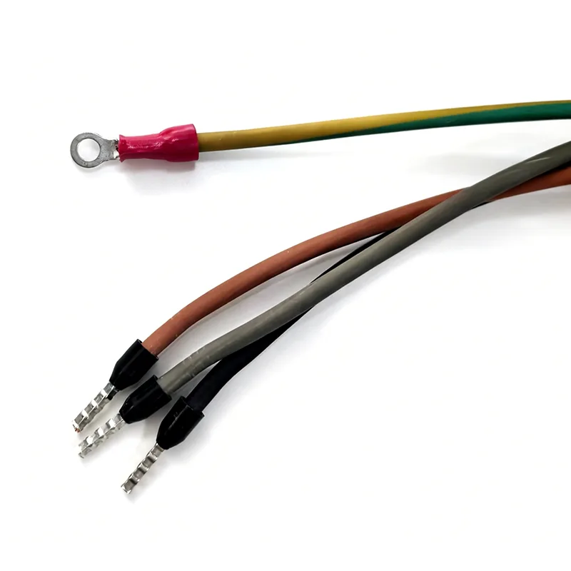 Industriel intelligens ledningsnet