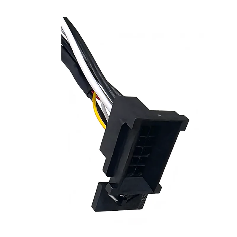 Industrial Intelligence ledningsnet med 10-pin header