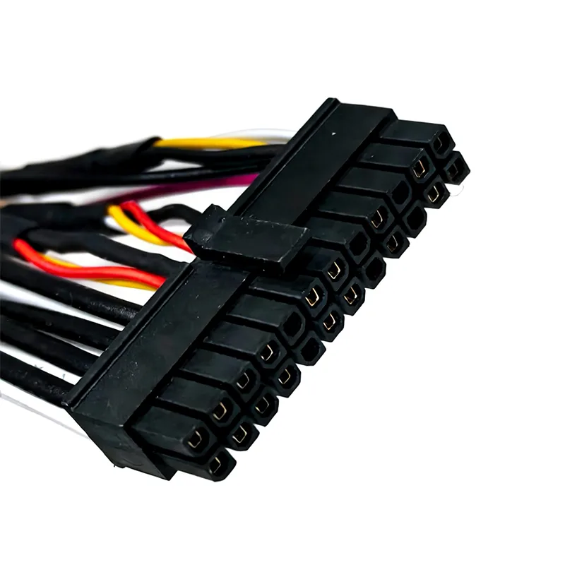 Industrial Intelligence ledningsnet med multi-interface integration