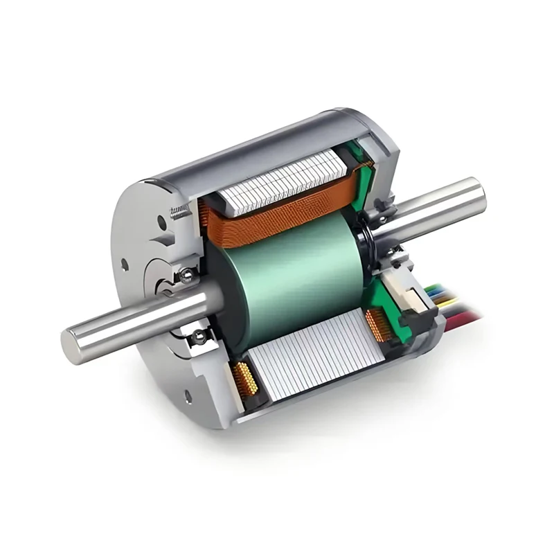 Indre Rotor BLDC Motor
