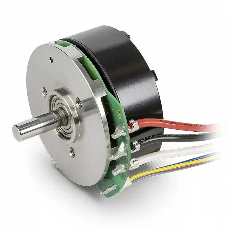 Udvendig Rotor BLDC Motor