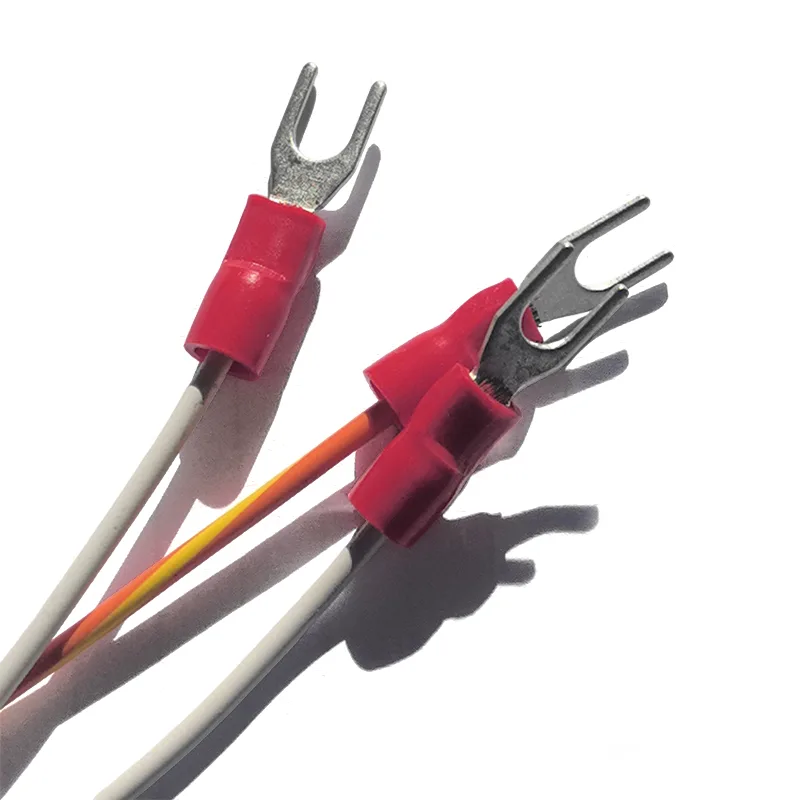 Specialiserede industrielle applikationer Gaffel-type terminal ledningsnet