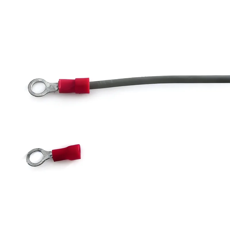 Specialiserede industrielle applikationer RV cirkulær terminal ledningsnet