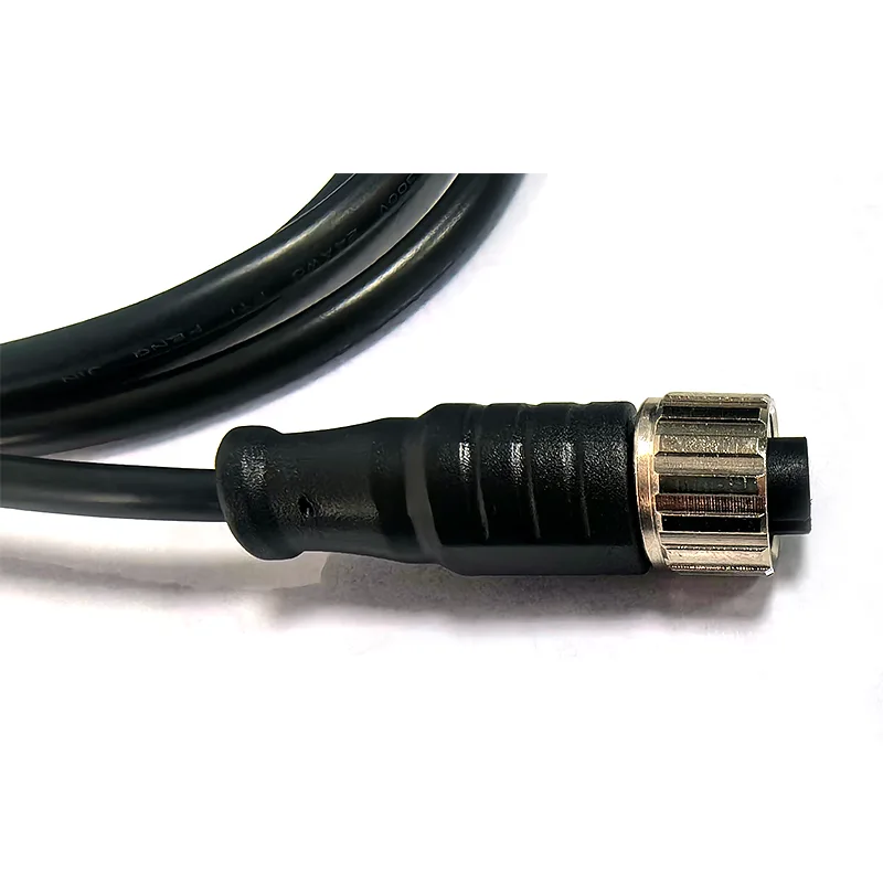 Specialiseret industrielle applikationer ledningsnet med M12-stik